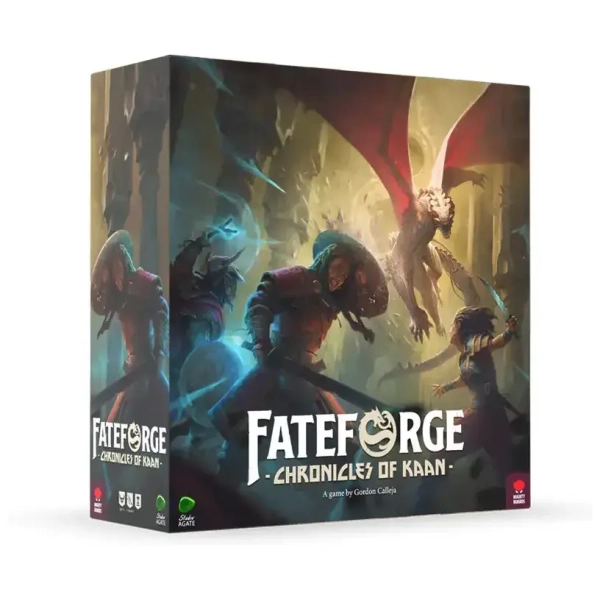 Fateforge Chronicles of Kaan - EN