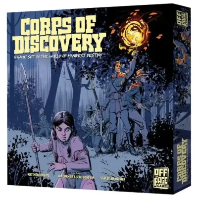 Corps of Discovery - EN