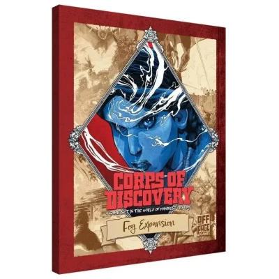 Corps of Discovery - Fog Expansion 4 - EN