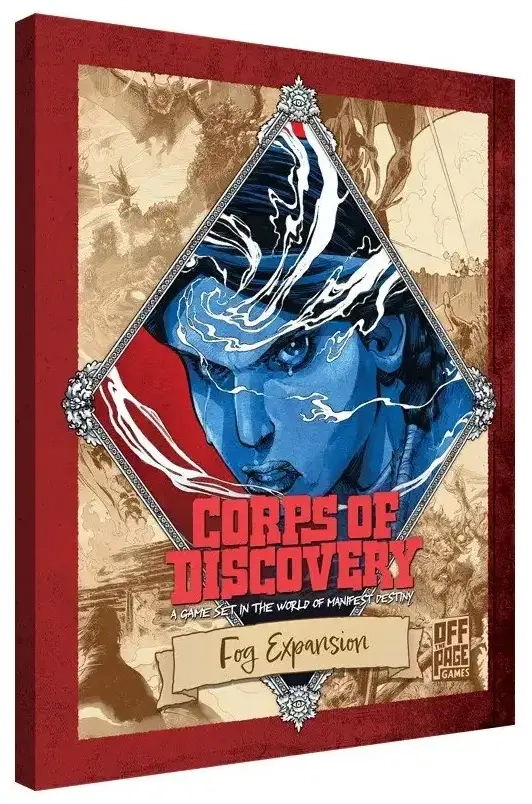 Corps of Discovery - Fog Expansion 4 - EN