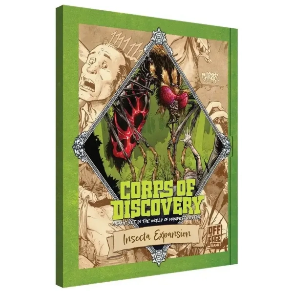 Corps of Discovery - Insecta Expansion 1 - EN