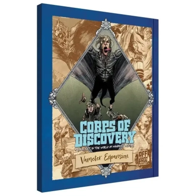 Corps of Discovery - Vameter Expansion 2 - EN