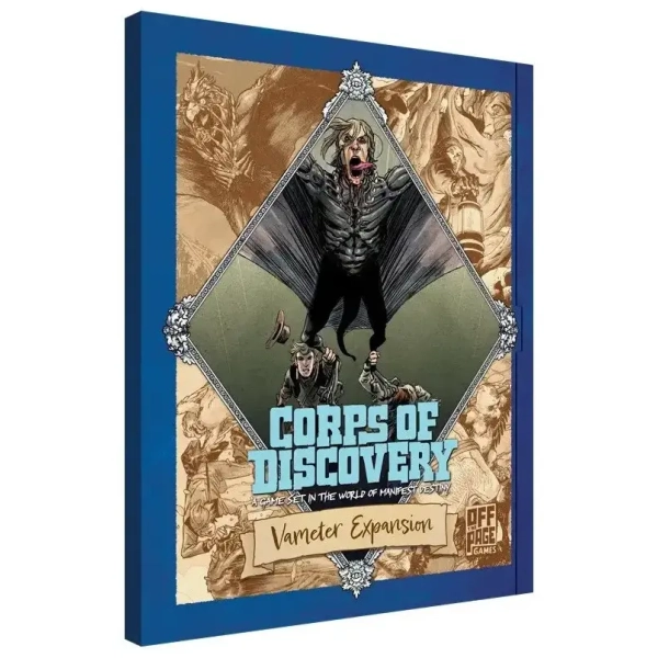 Corps of Discovery - Vameter Expansion 2 - EN