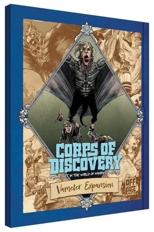 Corps of Discovery - Vameter Expansion 2 - EN