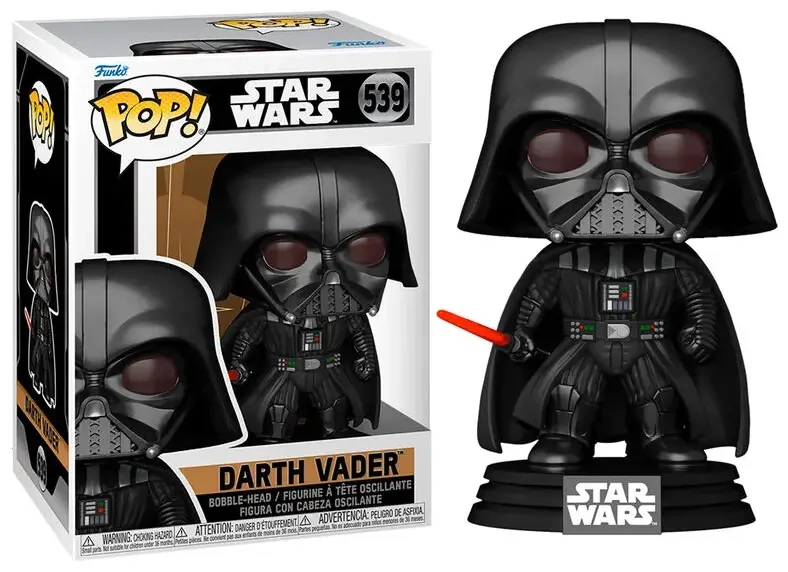 Funko POP! Vinyl: Darth Vader
