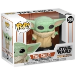 Funko POP! Star Wars: Mandalorian - The Child Vinyl Figure 10cm