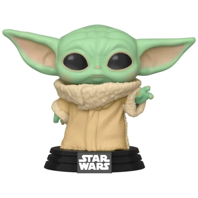 Funko POP! Star Wars: Mandalorian - The Child Vinyl Figure 10cm