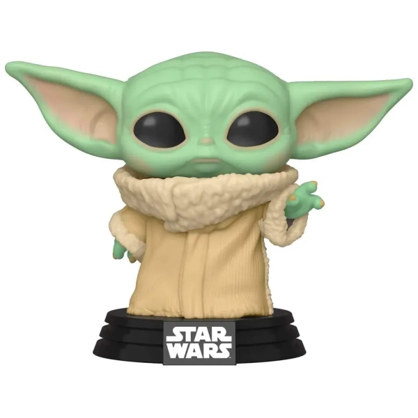 Funko POP! Star Wars: Mandalorian - The Child Vinyl Figure 10cm