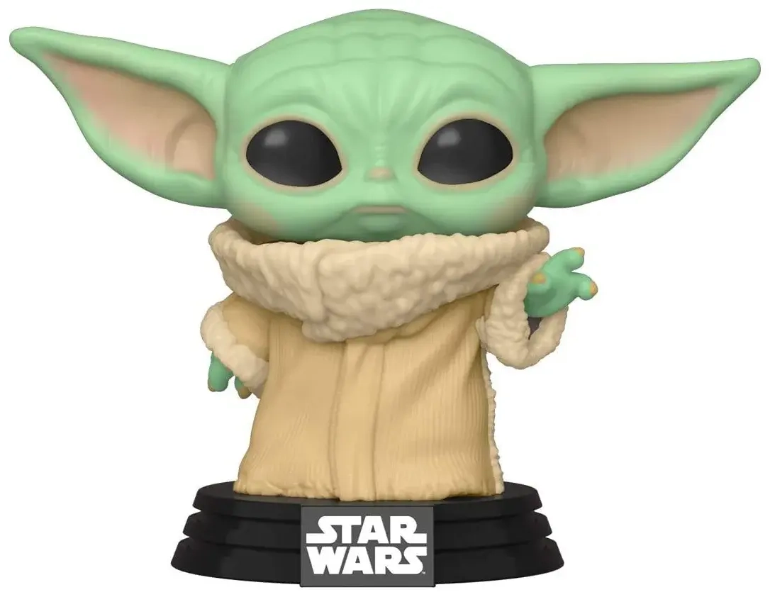 Funko POP! Star Wars: Mandalorian - The Child Vinyl Figure 10cm