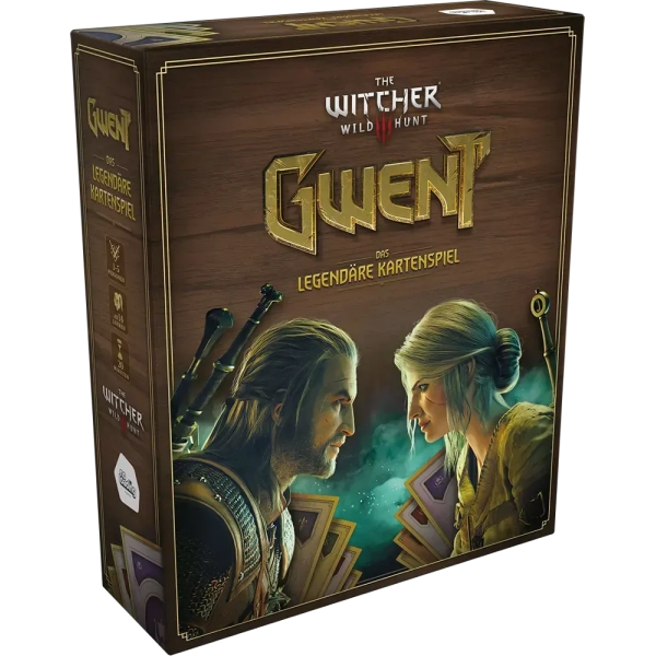 Gwent - Das legendäre Kartenspiel
