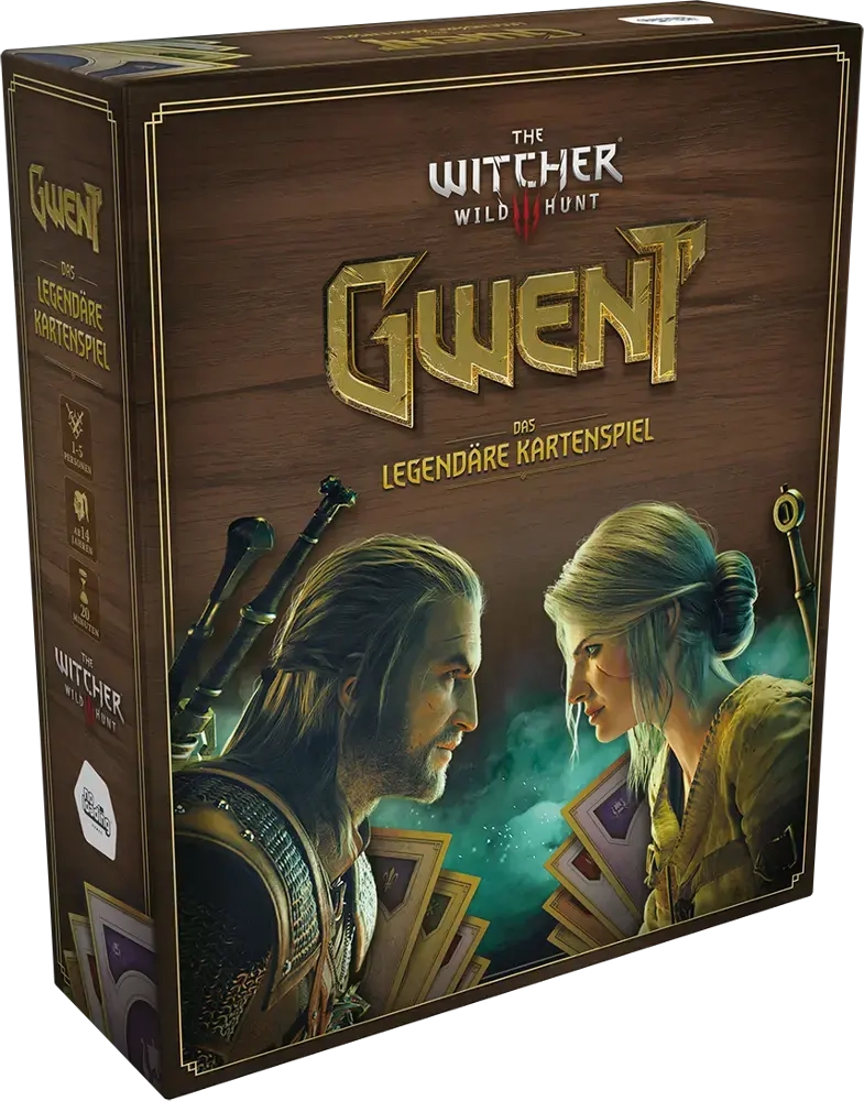 Gwent - Das legendäre Kartenspiel
