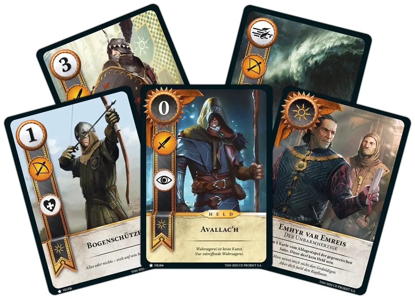 Gwent - Das legendäre Kartenspiel