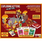 Exploding Kittens - Das Brettspiel - DE
