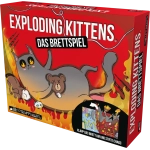 Exploding Kittens - Das Brettspiel - DE