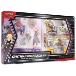 Pokémon Cynthias Knakrack EX Premium Kollektion - DE