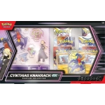 Pokémon Cynthias Knakrack EX Premium Kollektion - DE