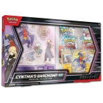 Pokémon Cynthia’s Garchomp EX Premium Collection - EN
