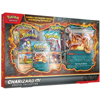 Pokémon Charizard EX Special Collection - EN