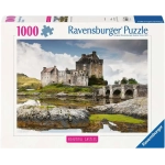 Eilean Donan Castle, Scotland