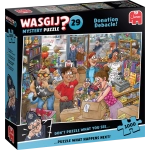 Spenden-Desaster! - Wasgij Mystery 29