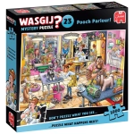Hundesalon Pfötchen! - Wasgij Mystery 23
