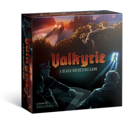 Valkyrie - A Black Orchestra Game - EN