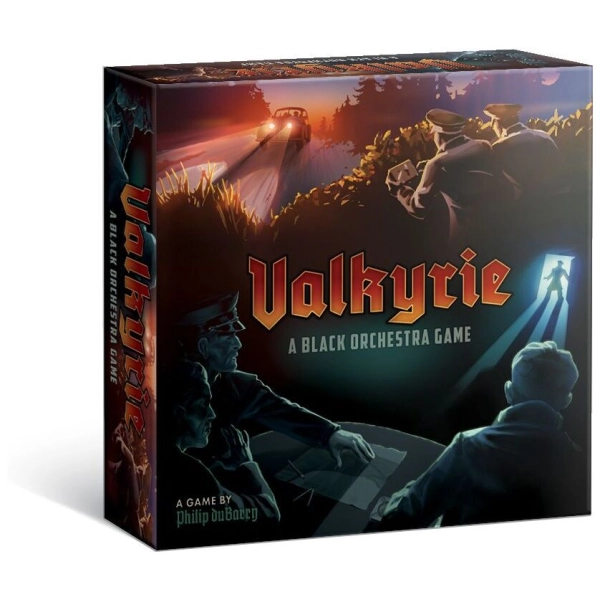 Valkyrie - A Black Orchestra Game - EN