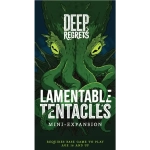 Deep Regrets - Lamentable Tentacles Mini-Expansion - EN
