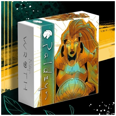 Wroth - Paldeyn Faction Expansion - EN