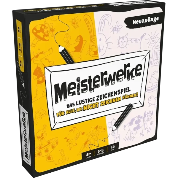 Meisterwerke - DE
