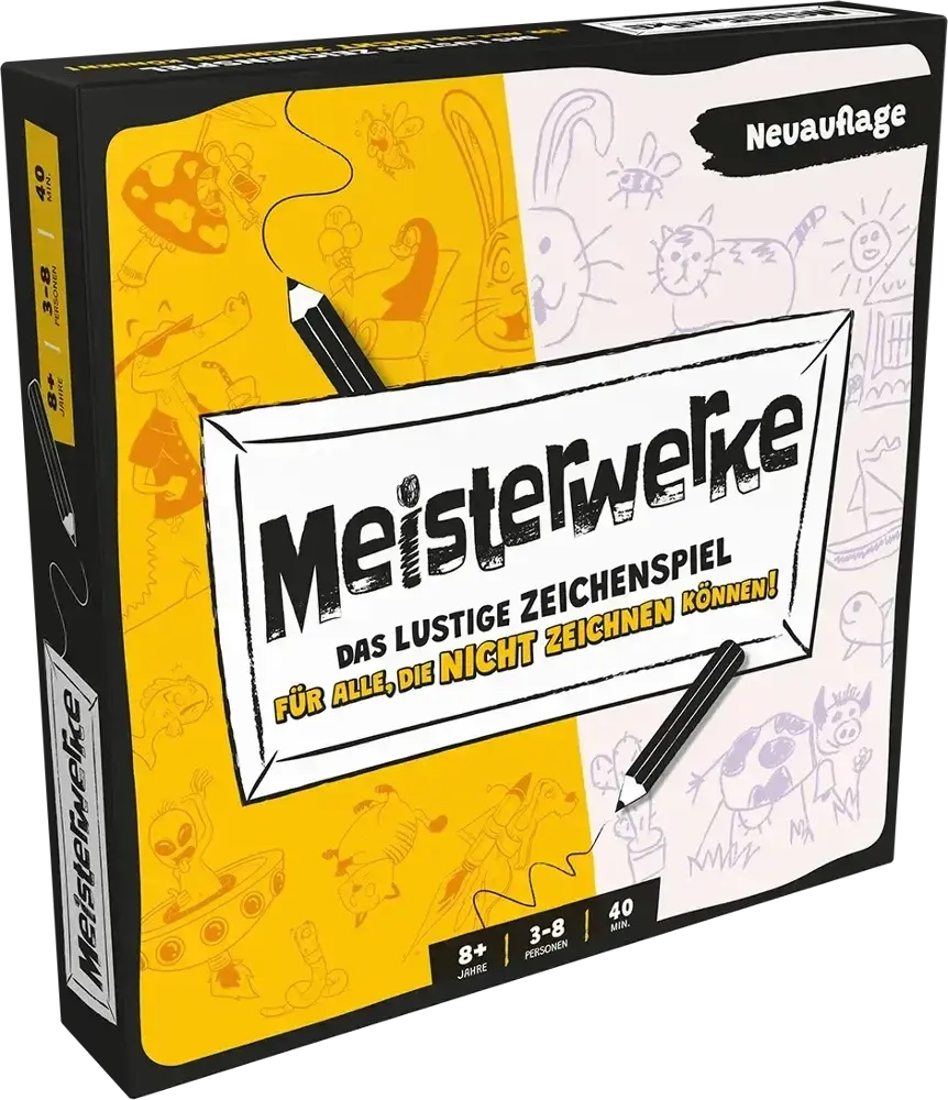 Meisterwerke - DE
