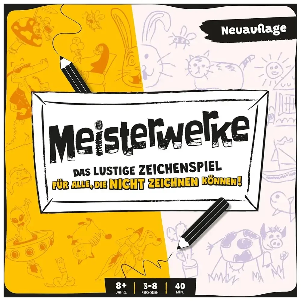 Meisterwerke - DE