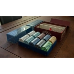 Iron Clays 200 Printed Box with Chips - EN
