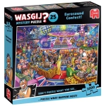 Eurosound Contest! - Wasgij Mystery 25