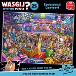 Eurosound Contest! - Wasgij Mystery 25
