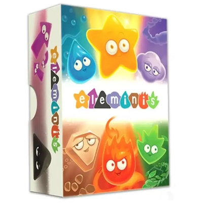 Eleminis (2nd Edition) - EN