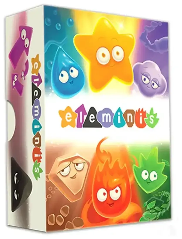 Eleminis (2nd Edition) - EN