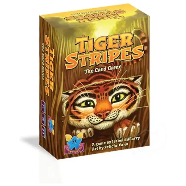 Tiger Stripes The Card Game - EN