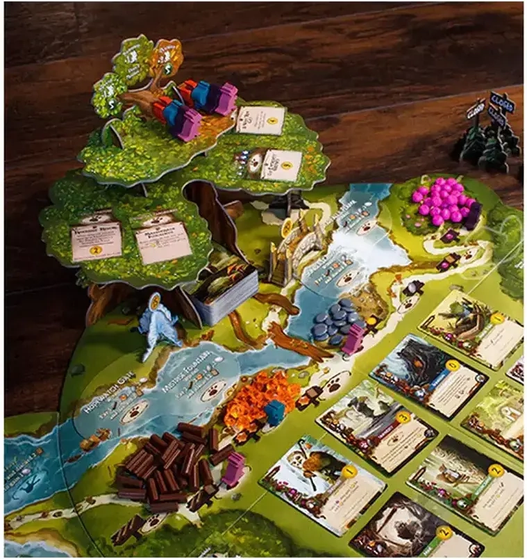 Everdell Pearlbrook 2nd Edition - EN