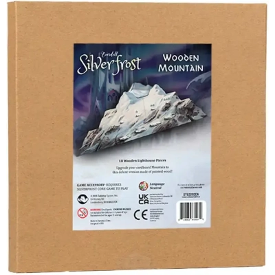 Everdell: Silverfrost Wooden Mountain