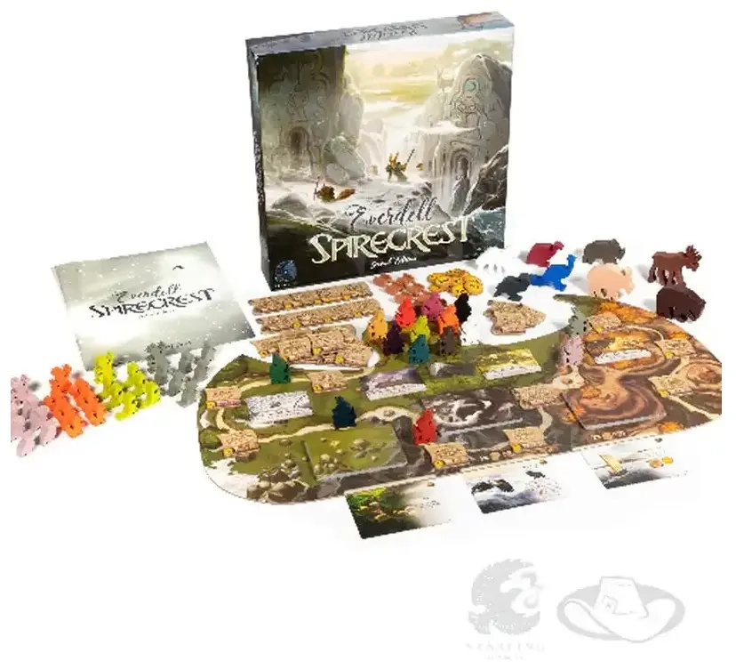 Everdell Spirecrest - 2nd Edition - EN