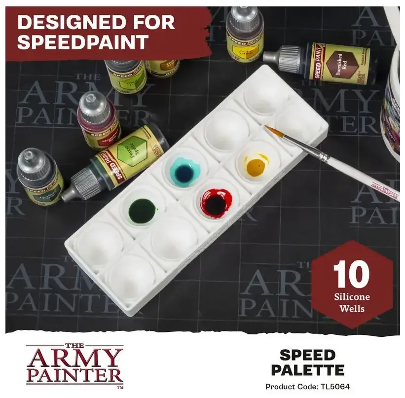 Speed Palette