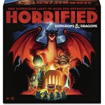 Horrified Dungeons & Dragons