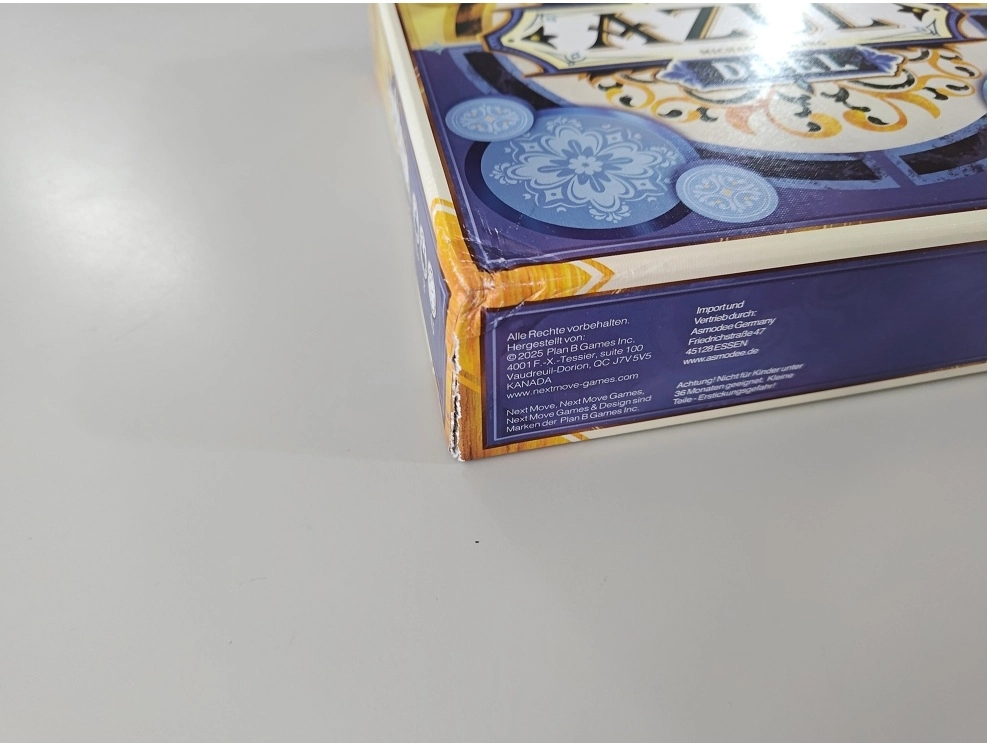 Azul Duel - DE (Defekte Verpackung)