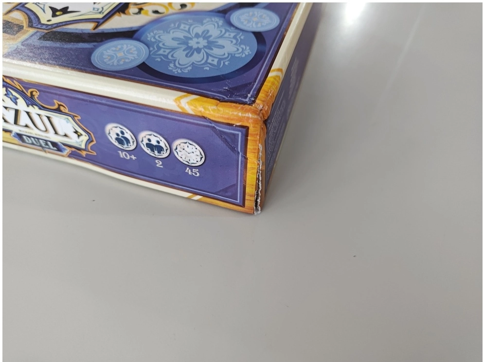 Azul Duel - DE (Defekte Verpackung)