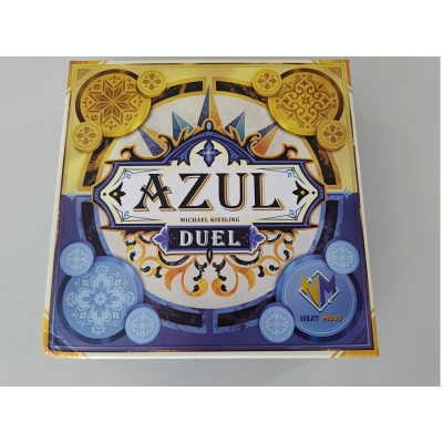 Azul Duel - DE (Defekte Verpackung)