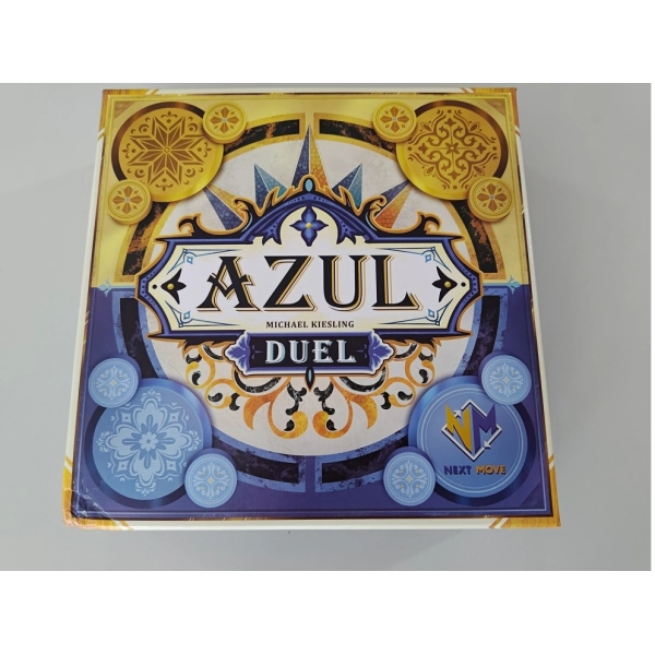 Azul Duel - DE (Defekte Verpackung)