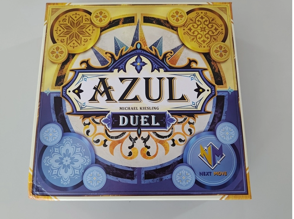 Azul Duel - DE (Defekte Verpackung)