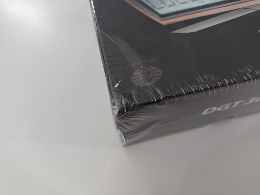 Schachuhr DGT 3000 Limited Edition (Leicht defekte Verpackung)