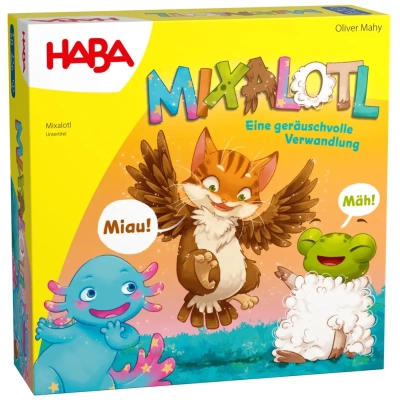Mixalotl - DE/EN